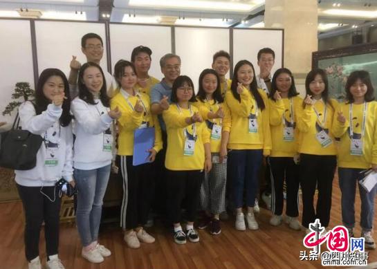 “橙汁儿”为第七届非遗节贡献成职力量,感受“别样”非遗教育