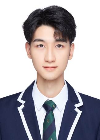 穿着蓝色领带的男人 AI 生成的内容可能不正确。