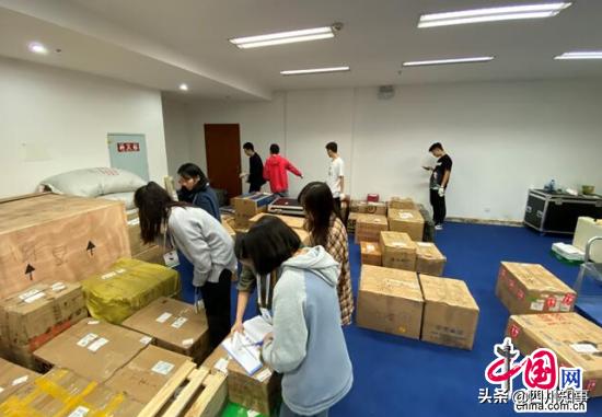“橙汁儿”为第七届非遗节贡献成职力量,感受“别样”非遗教育