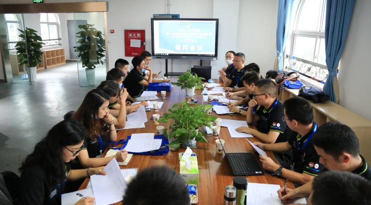 成都职业技术学院协办第一届全国职业技能大赛四川省选拔赛 成都职业技术学院协办第一届全国职业技能大赛四川省选拔赛