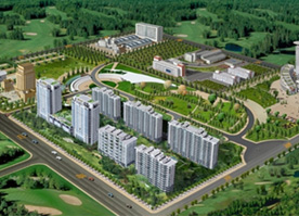 四川建筑职业技术学院许辉熙校长一行到校考察调研